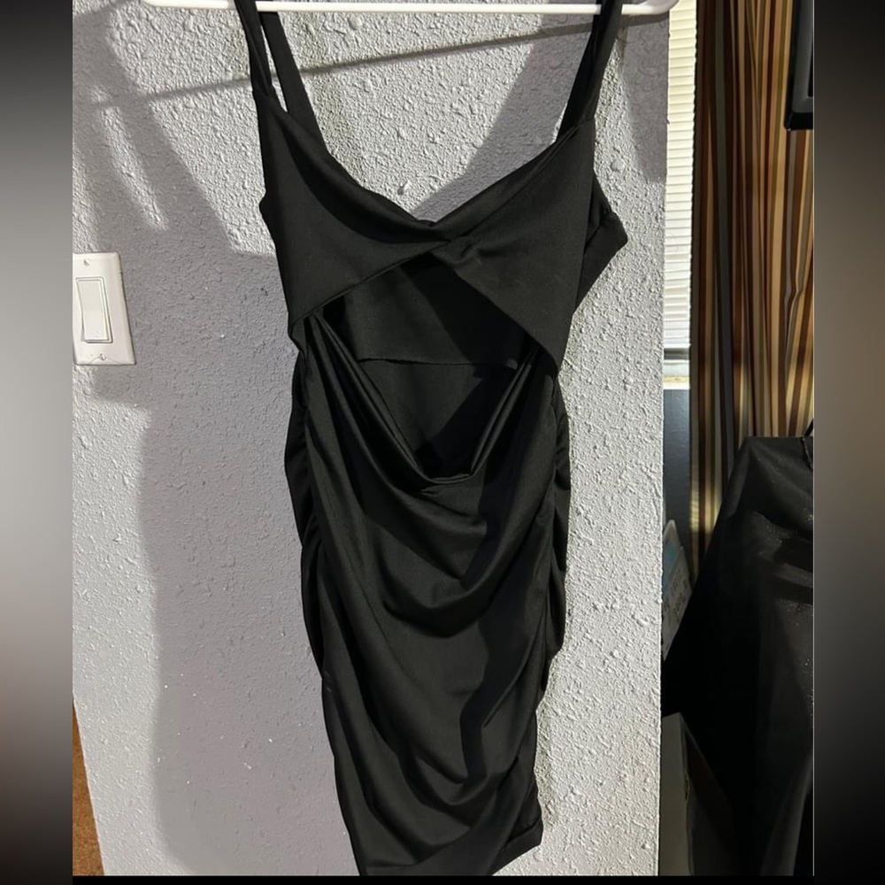 Little black dress